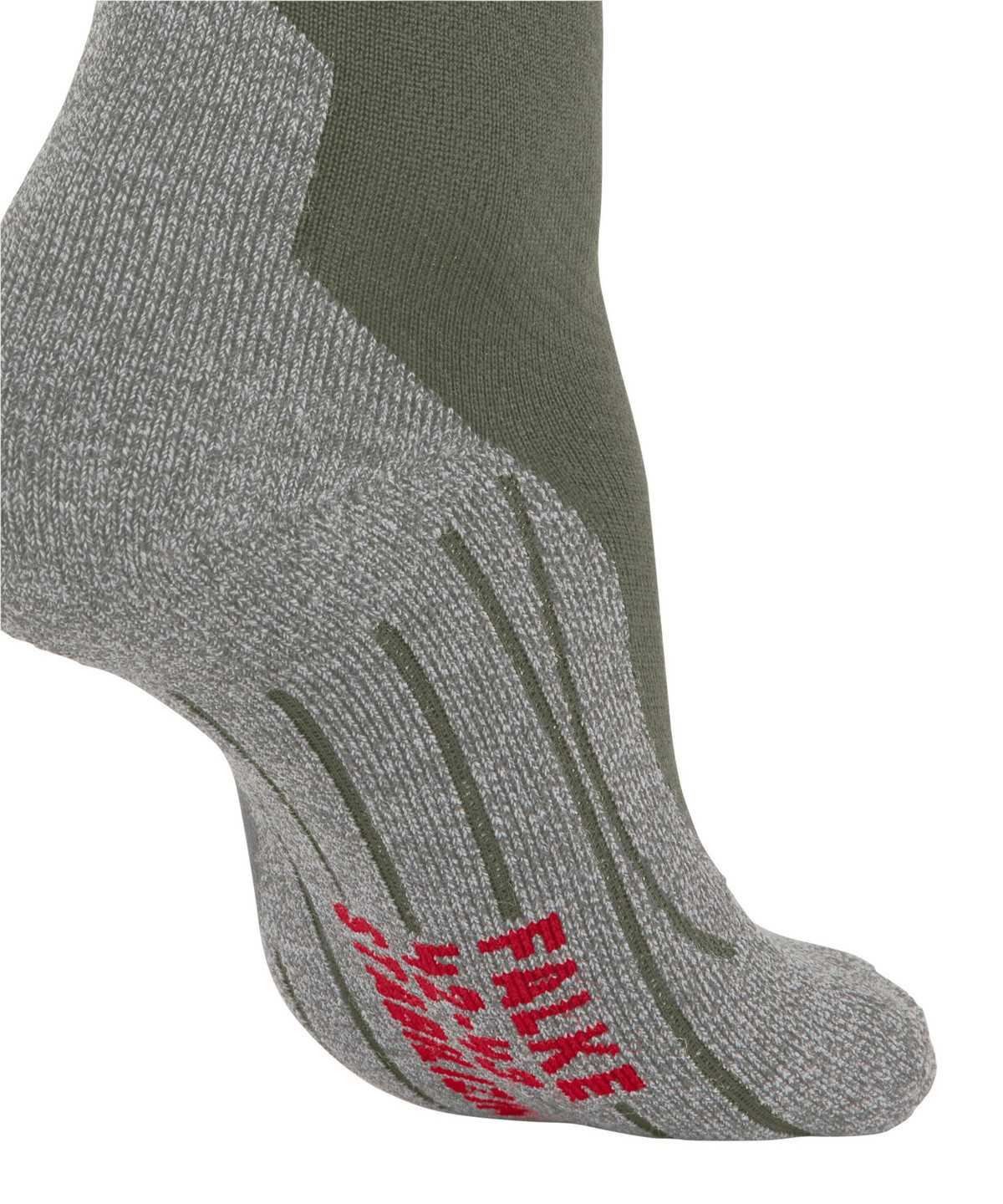 Sports Socks Donna Falke TK Stabilizing Trekking Socks Verdi | GFOE40281