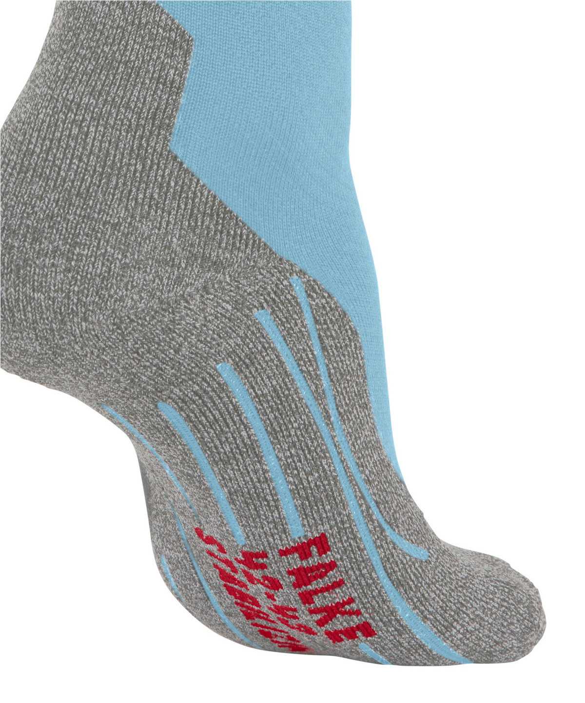 Sports Socks Donna Falke TK Stabilizing Trekking Socks Blu | YEFJ82641