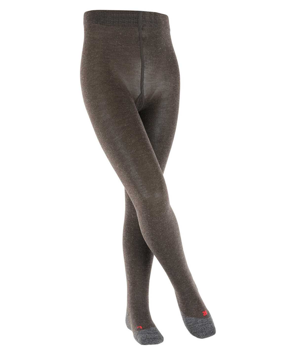 Tights Bambino Falke Active Warm Tights Grigie | RJBN30825