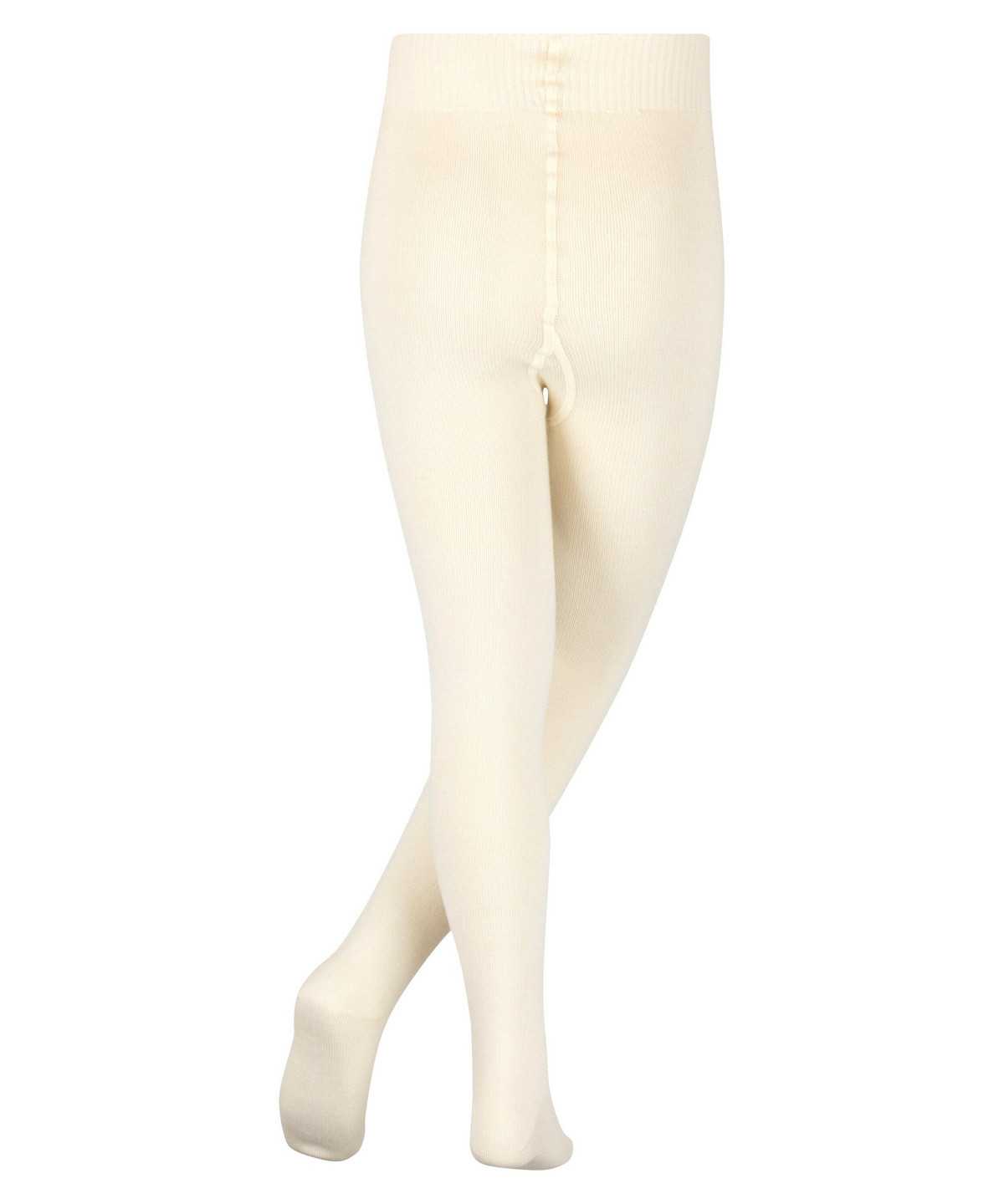 Tights Bambino Falke Comfort Wool Tights Bianche | WJNP62435