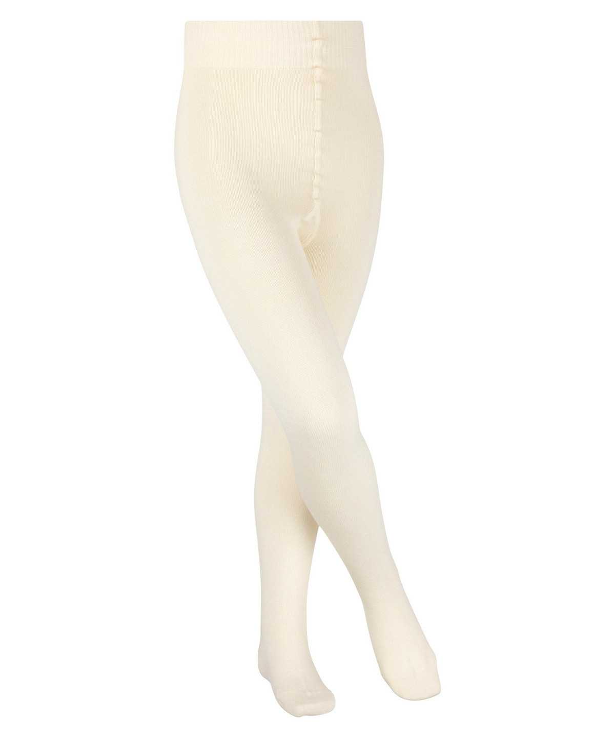 Tights Bambino Falke Comfort Wool Tights Bianche | WJNP62435