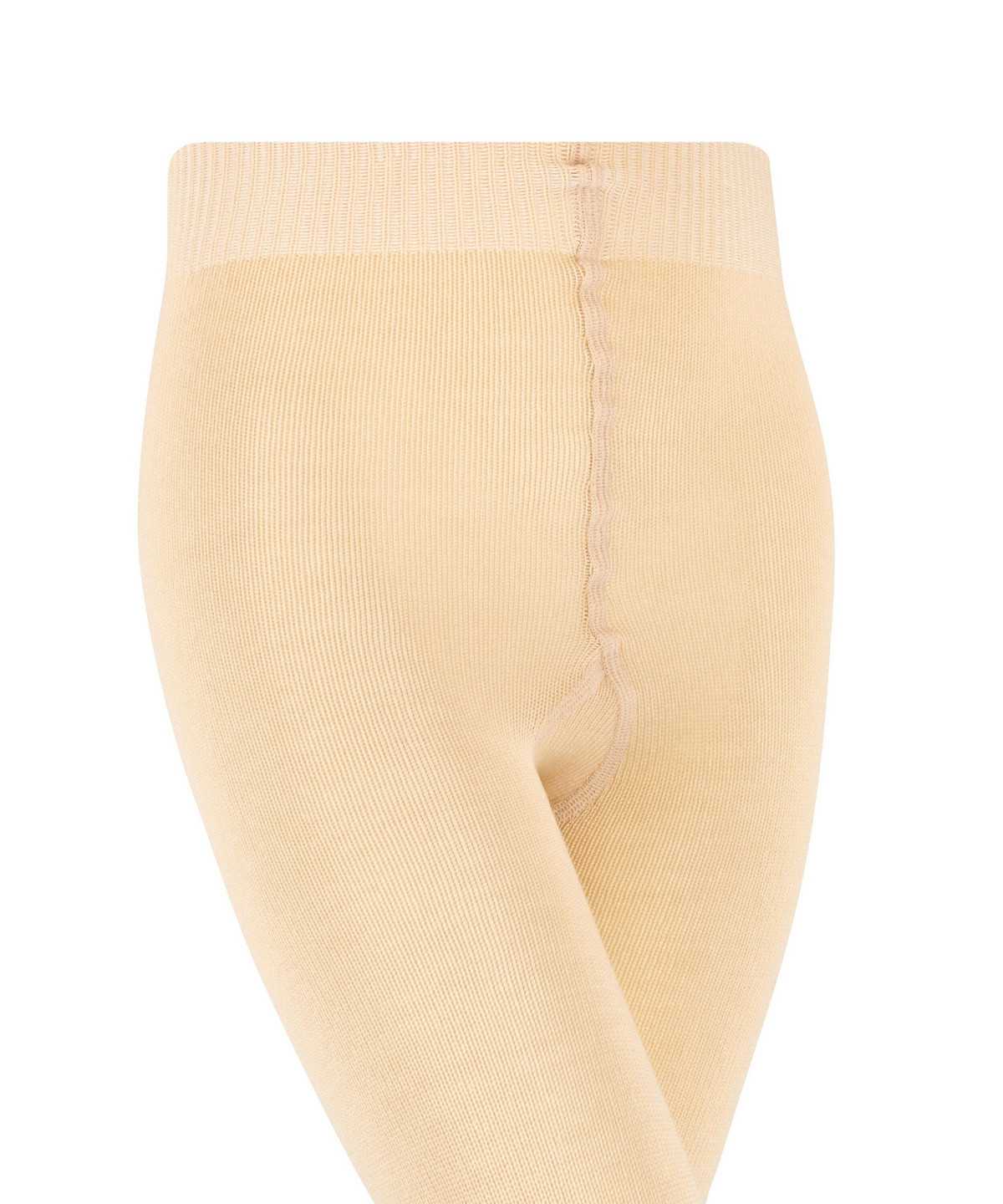 Tights Bambino Falke Comfort Wool Tights Beige | HVID23786