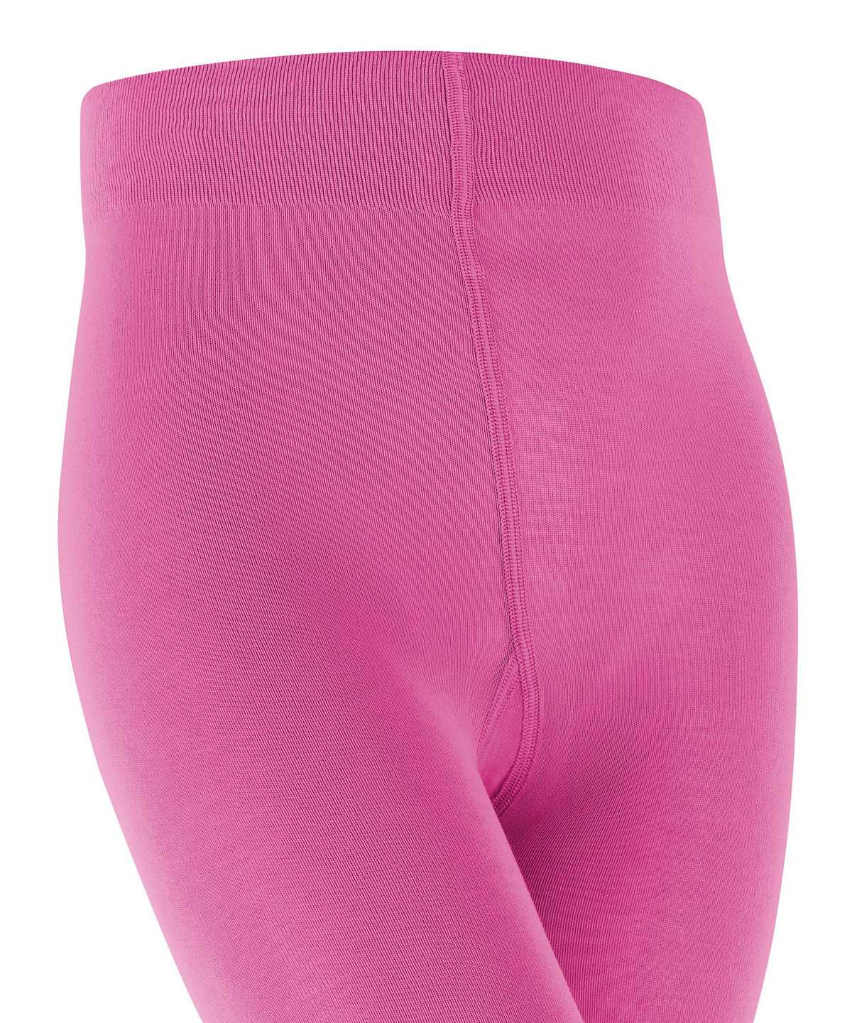 Tights Bambino Falke Cotton Touch Tights Rosa | DKPE68347