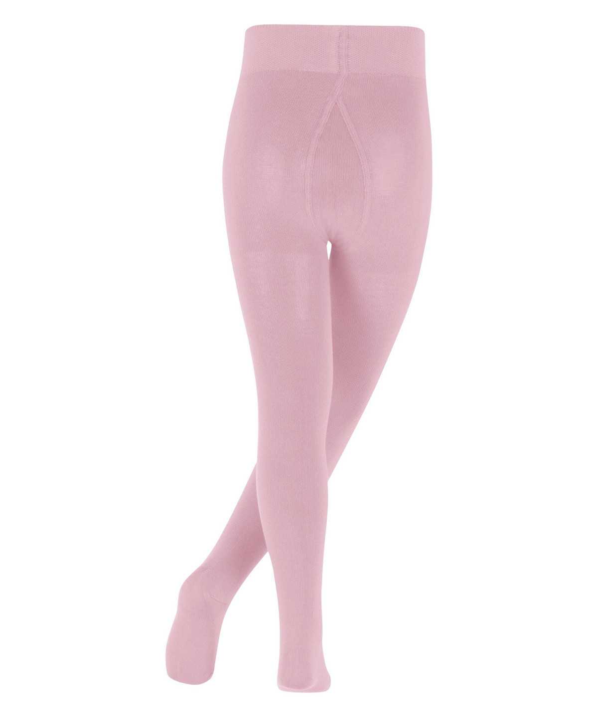 Tights Bambino Falke Family Tights Rosa | VHIA59210