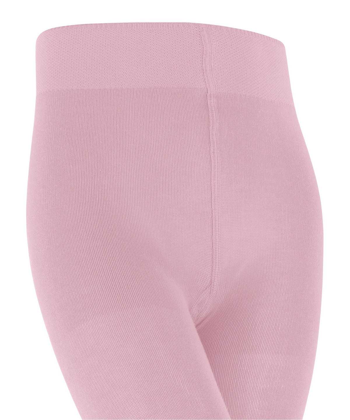 Tights Bambino Falke Family Tights Rosa | VHIA59210