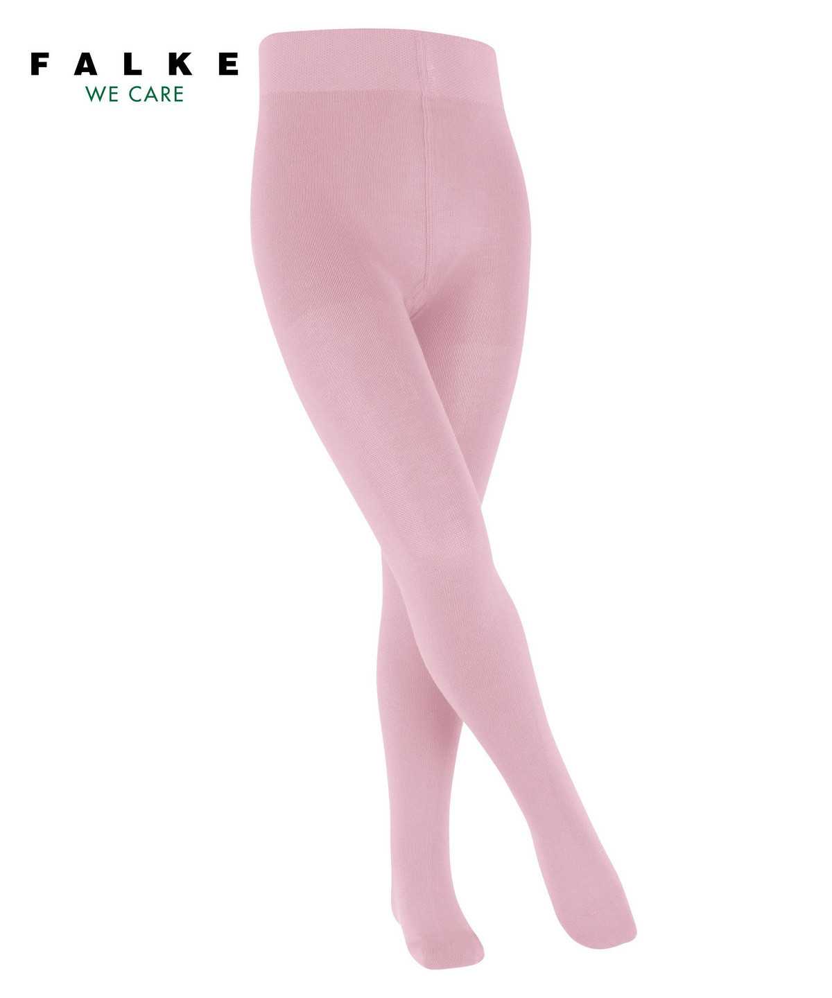 Tights Bambino Falke Family Tights Rosa | VHIA59210