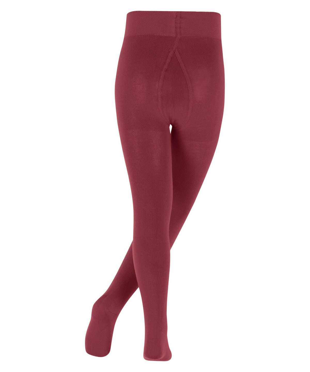 Tights Bambino Falke Family Tights Rosse | BULE41823