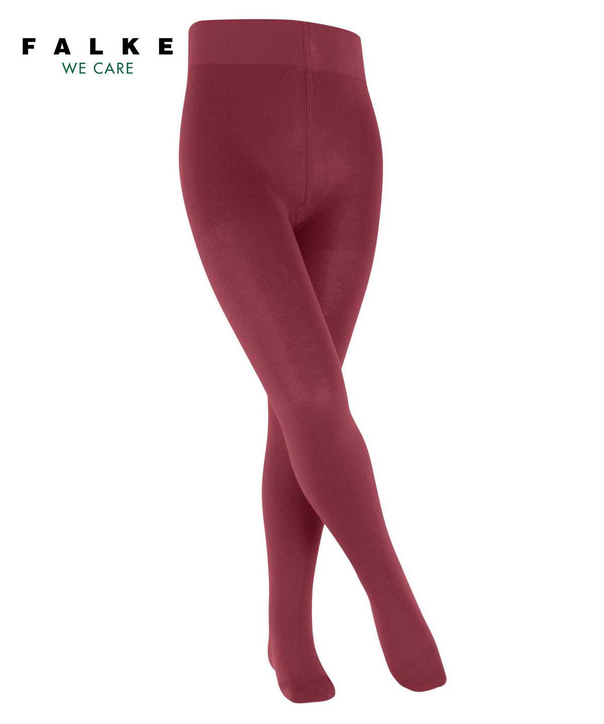 Tights Bambino Falke Family Tights Rosse | BULE41823