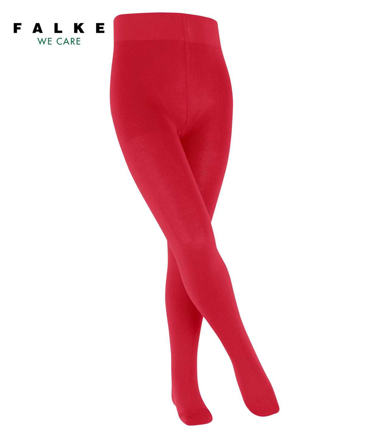 Tights Bambino Falke Family Tights Rosse | BQHO60279