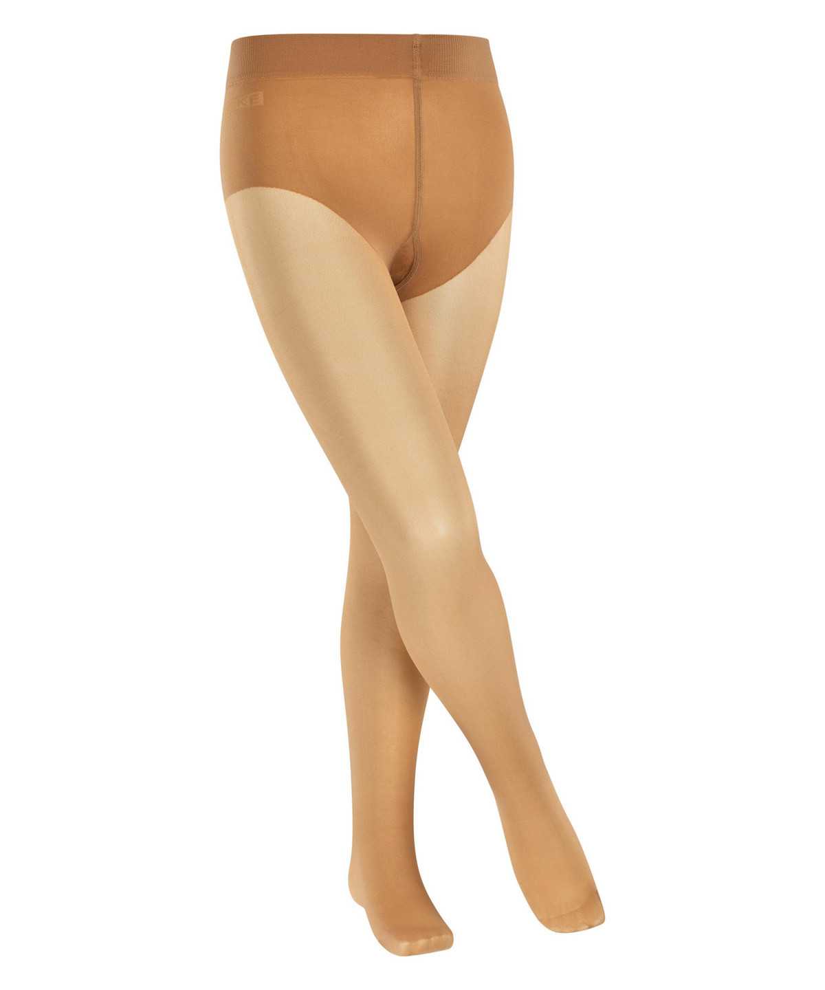 Tights Bambino Falke Pure Matt 30 DEN Tights Beige | LGKX52803