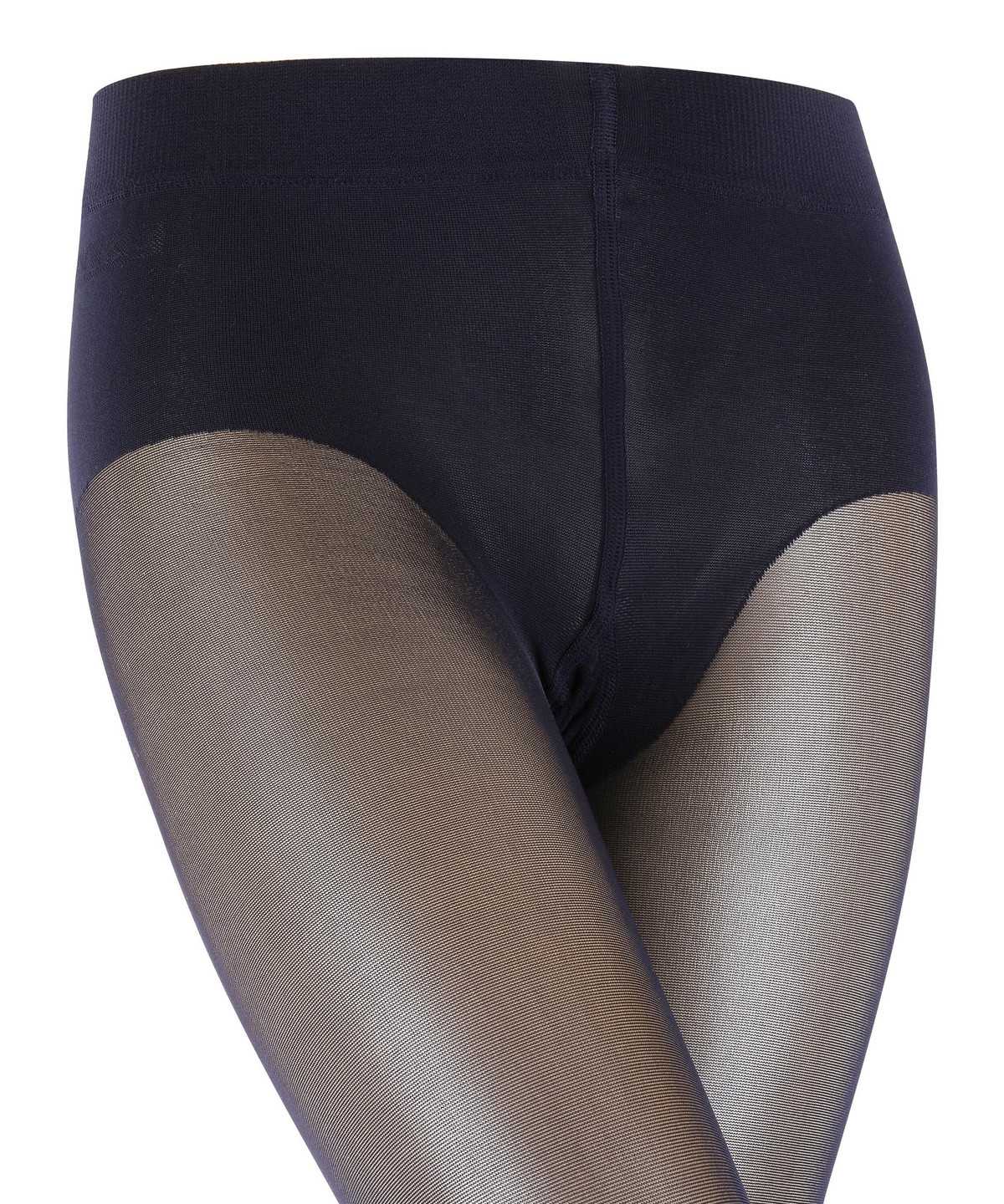 Tights Bambino Falke Pure Matt 30 DEN Tights Blu | UIJS08613