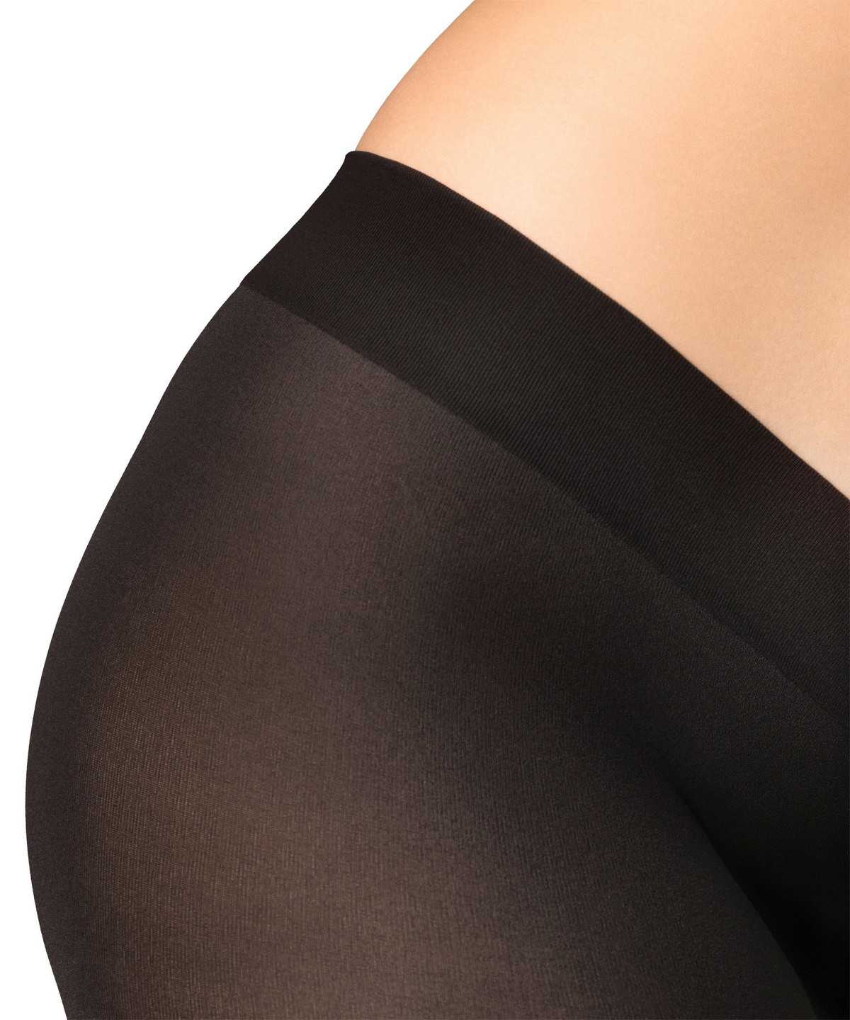 Tights Donna Falke Beauty Plus 20 DEN Tights Nere | AIZX96354