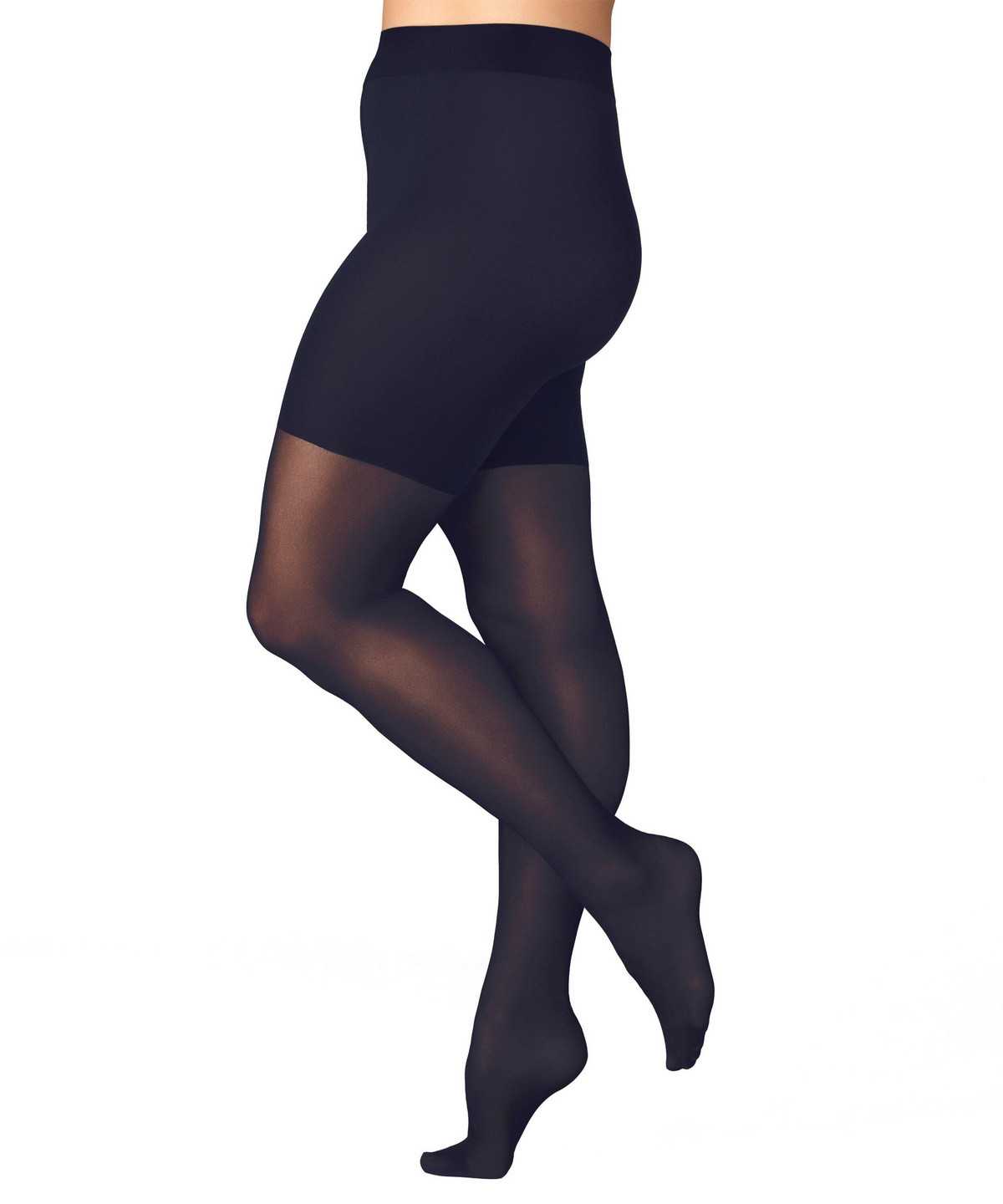 Tights Donna Falke Beauty Plus 50 DEN Tights Blu | ULQR87316