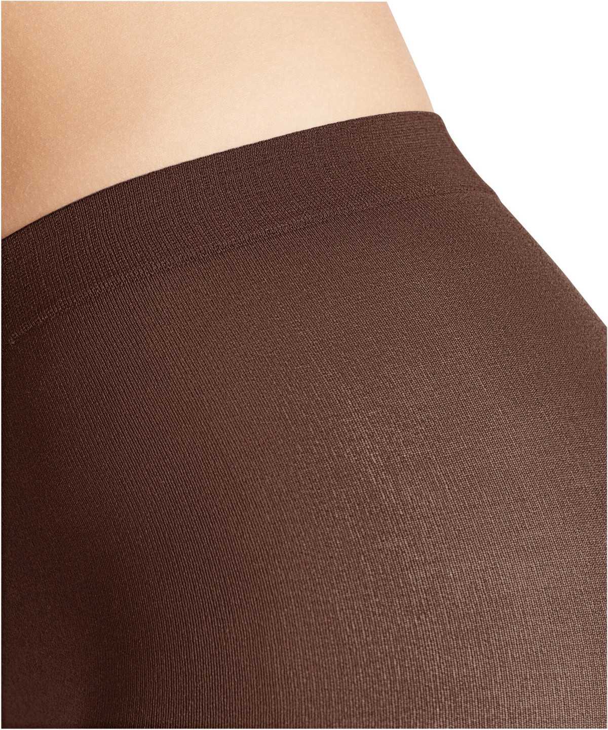 Tights Donna Falke Cotton Touch Tights Marroni | HNEF64230