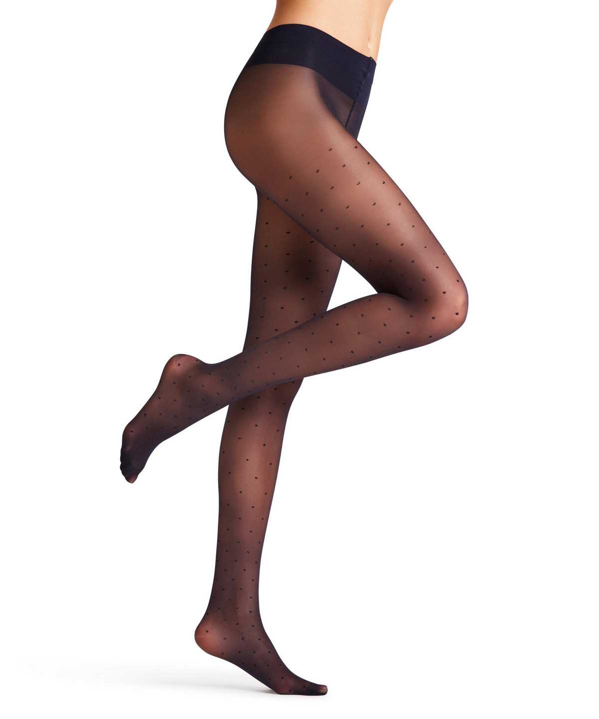 Tights Donna Falke Dot Vitalize 20 DEN Tights Blu | PKEW06372