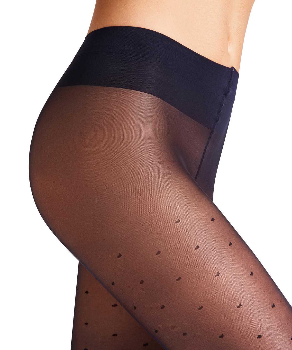 Tights Donna Falke Dot Vitalize 20 DEN Tights Blu | PKEW06372