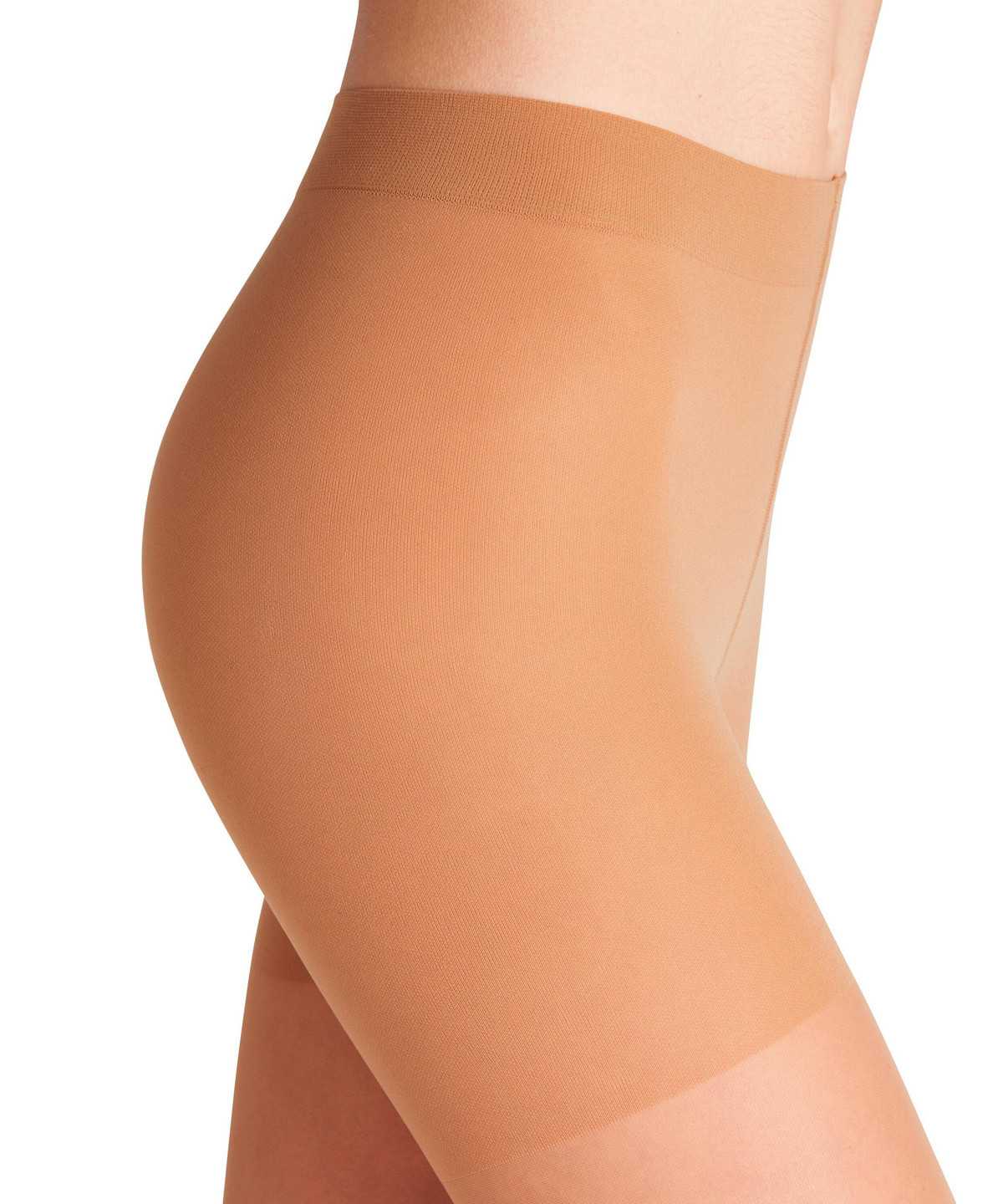 Tights Donna Falke Energize 30 DEN Tights Marroni | GOXE15973