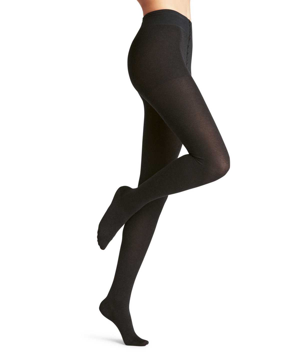 Tights Donna Falke Family Tights Grigie | PHYQ78541