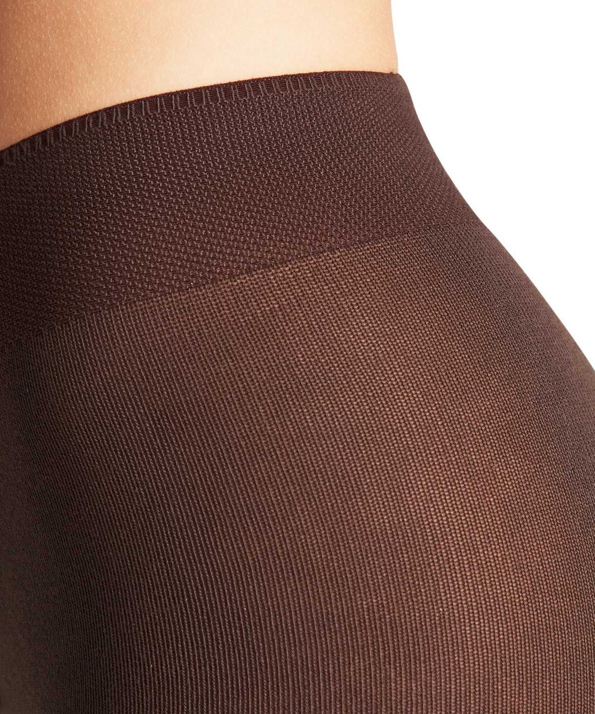 Tights Donna Falke Family Tights Marroni | EMXC43659