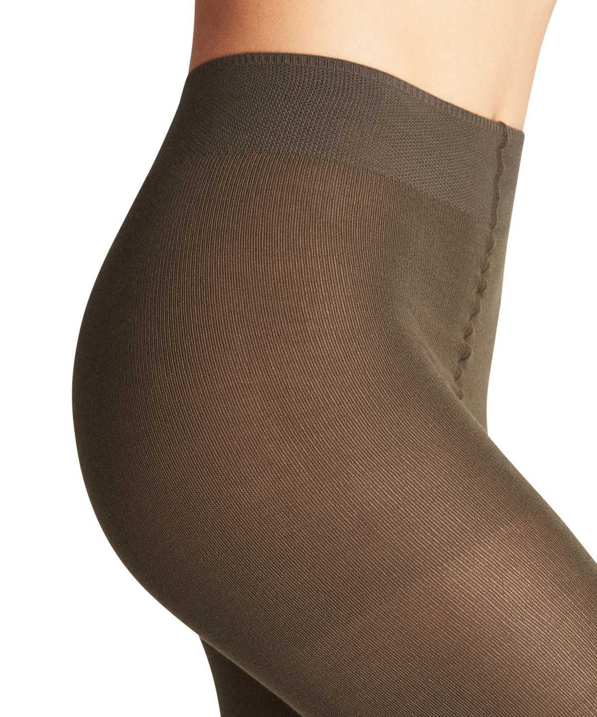 Tights Donna Falke Family Tights Verdi | URNO43021