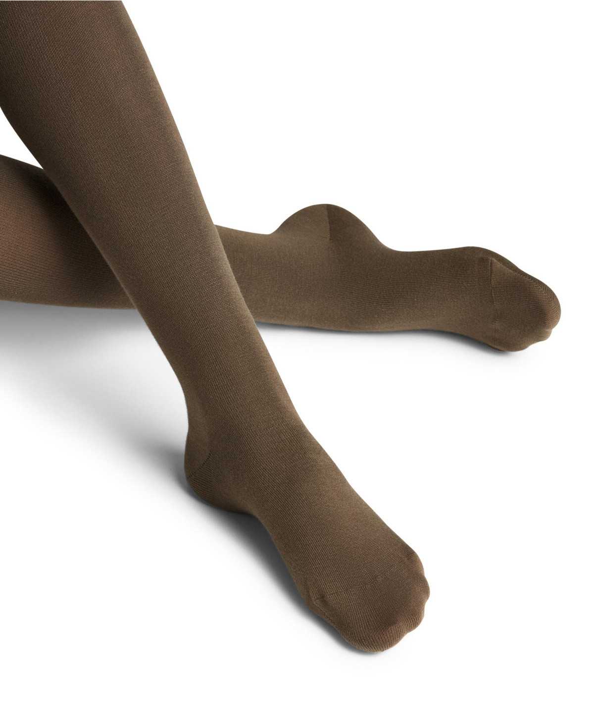 Tights Donna Falke Family Tights Verdi | URNO43021