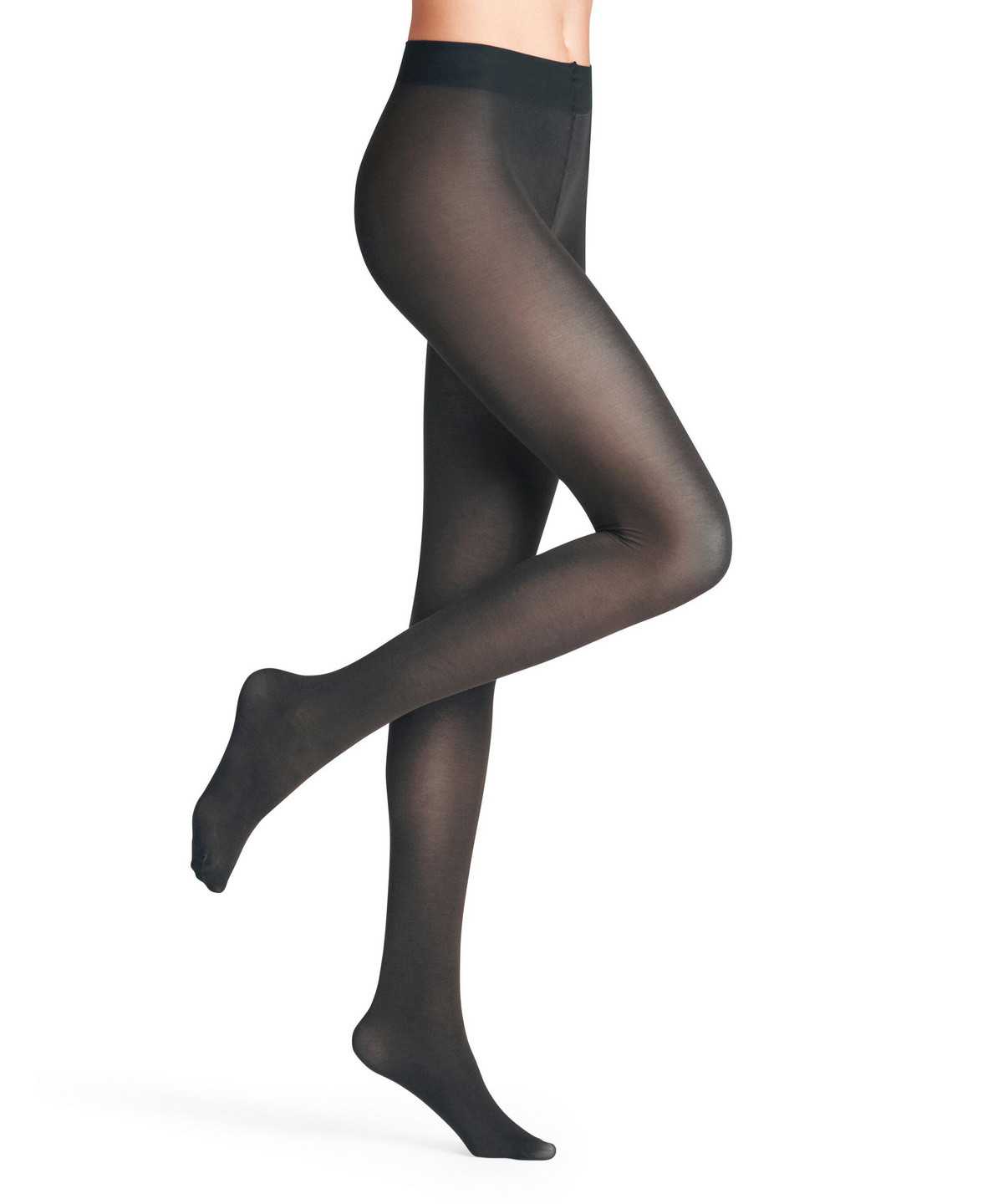 Tights Donna Falke Fine Softness 50 DEN Tights Grigie | GLIF69842