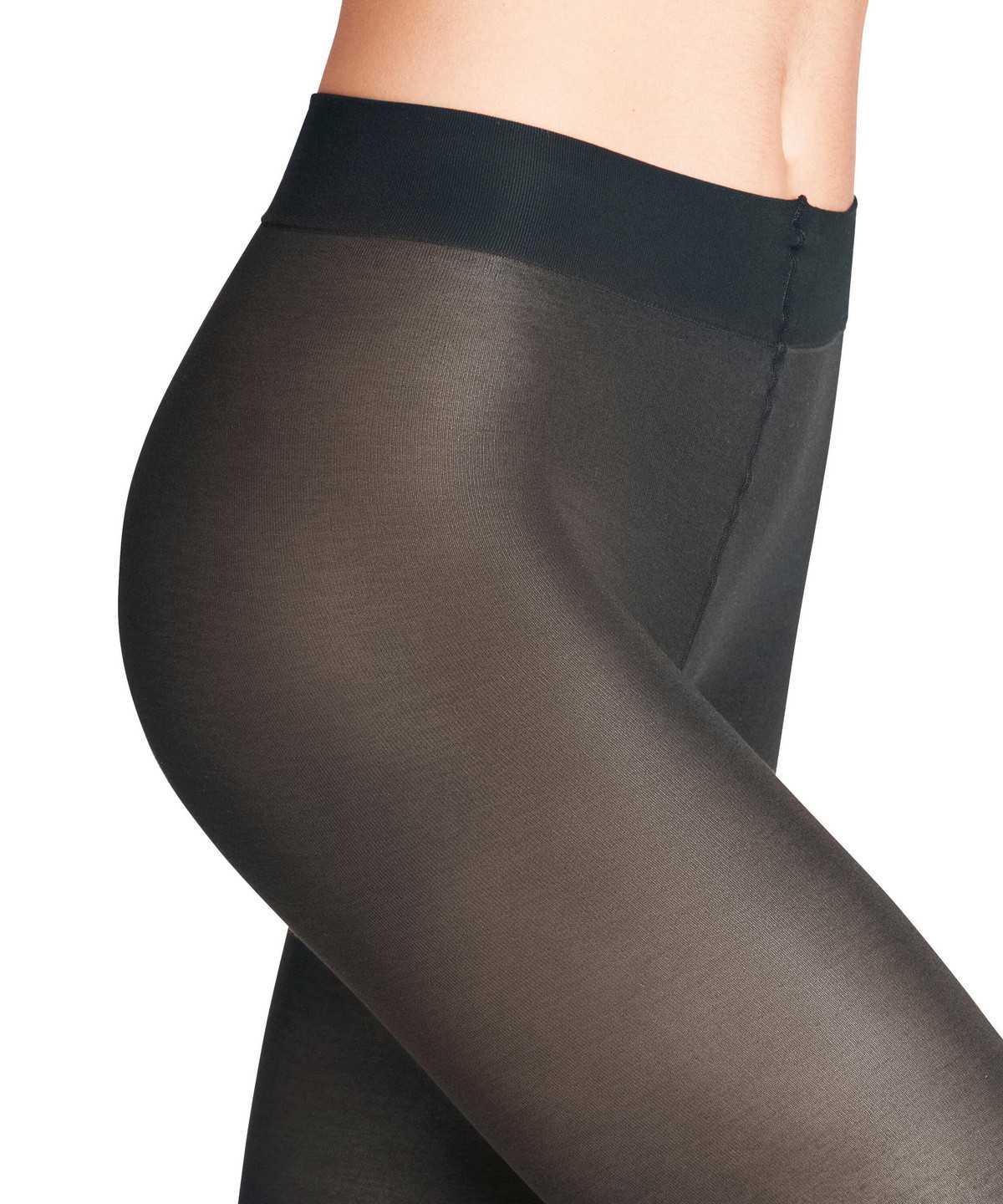 Tights Donna Falke Fine Softness 50 DEN Tights Grigie | GLIF69842