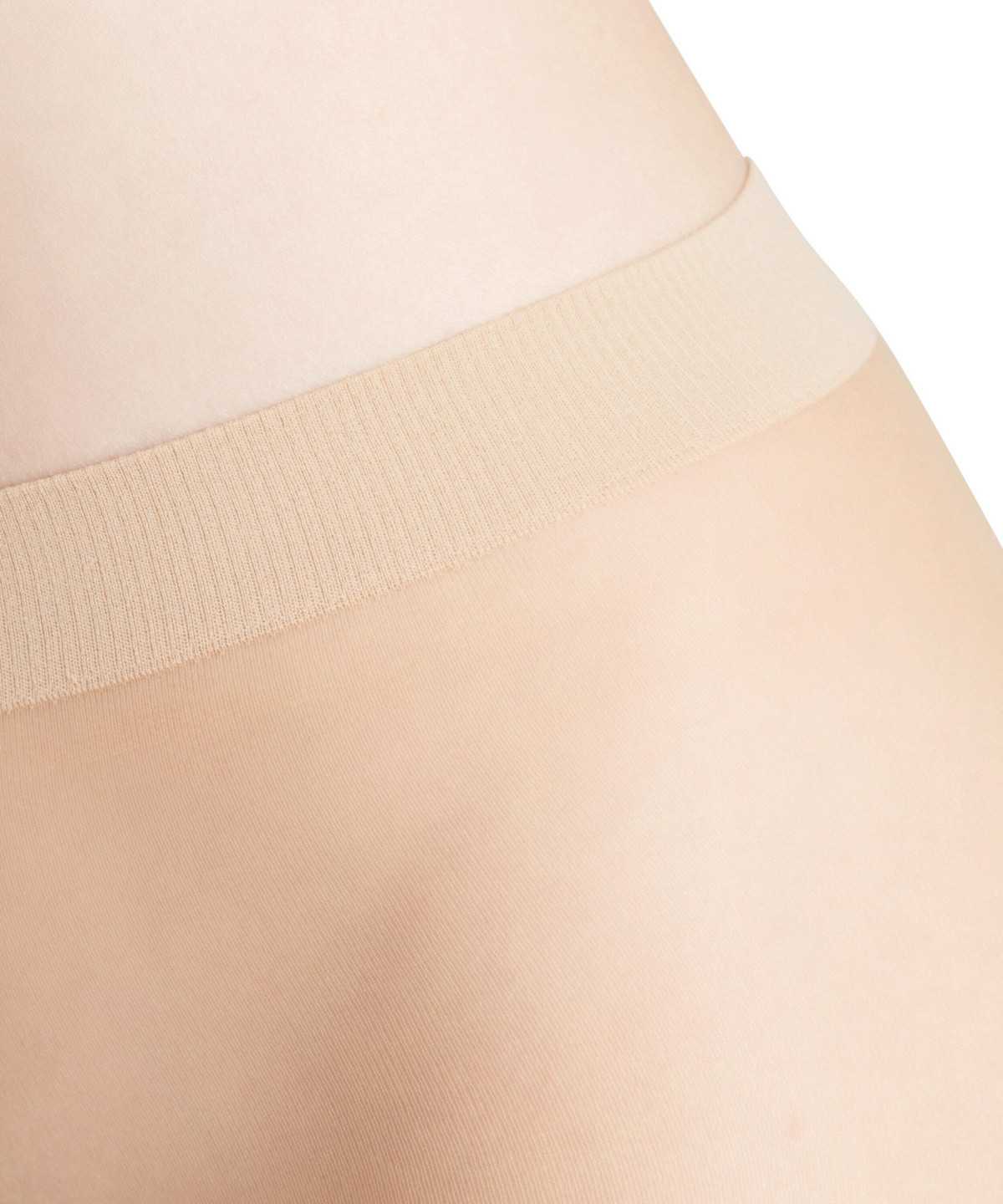 Tights Donna Falke Invisible Deluxe 8 DEN Tights Beige | PSMW16249