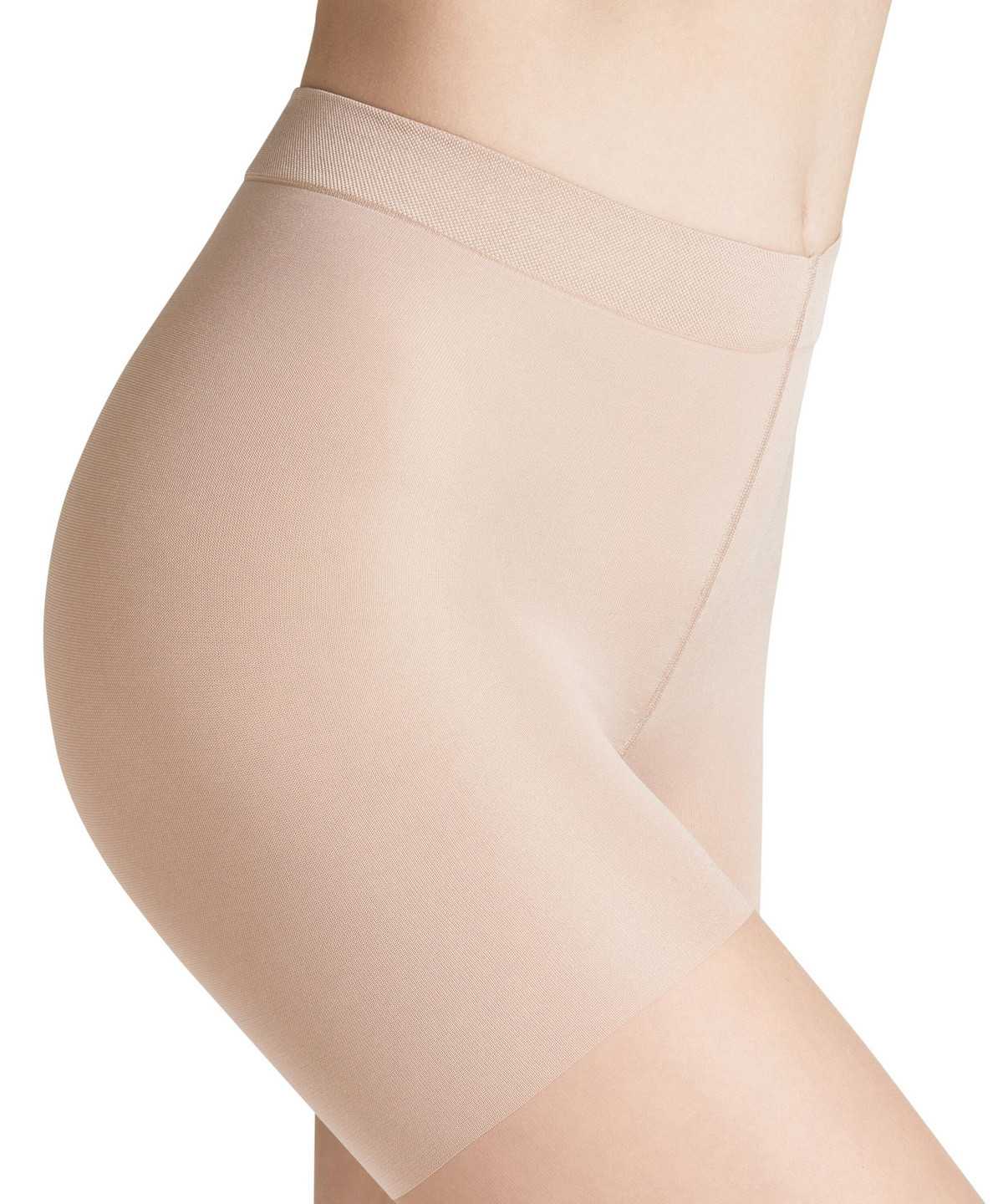 Tights Donna Falke Invisible Deluxe Shaping 8 DEN Tights Beige | TVZI80451