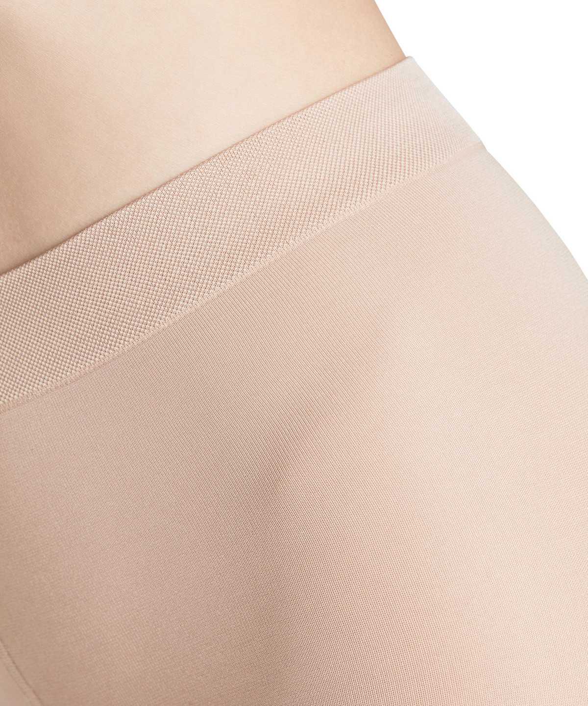 Tights Donna Falke Invisible Deluxe Shaping 8 DEN Tights Beige | TVZI80451