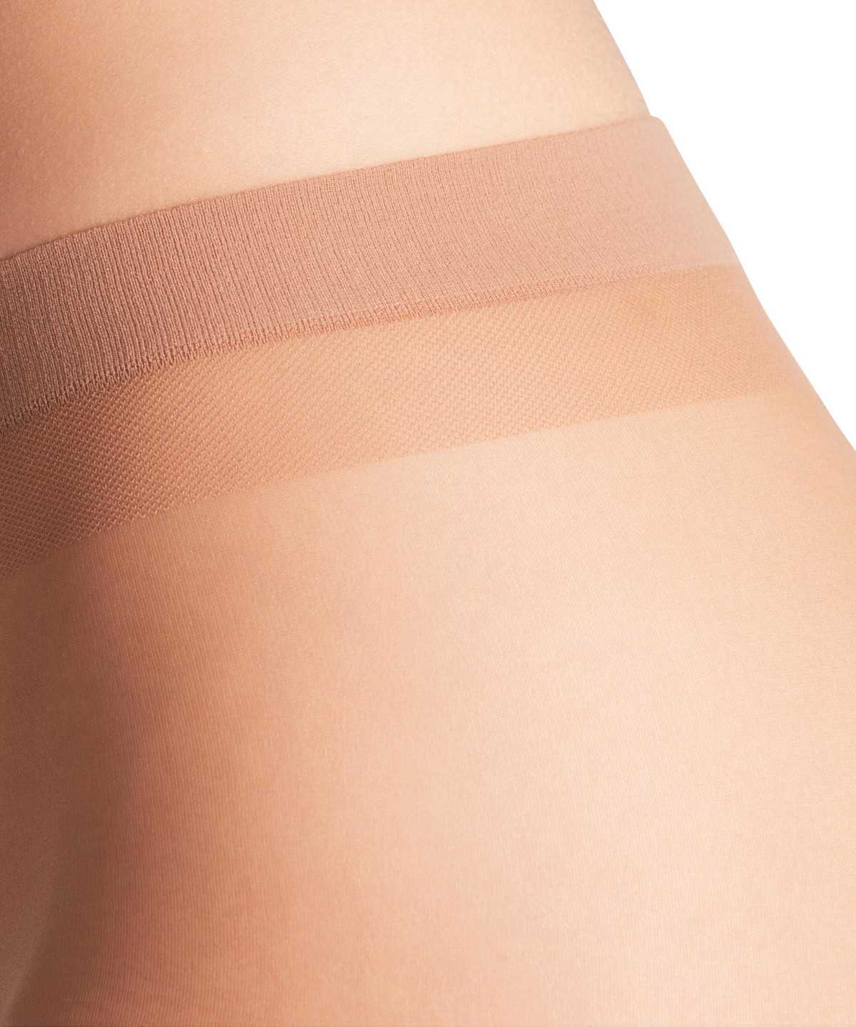 Tights Donna Falke Lunelle 8 DEN Tights Beige | SQIV92607