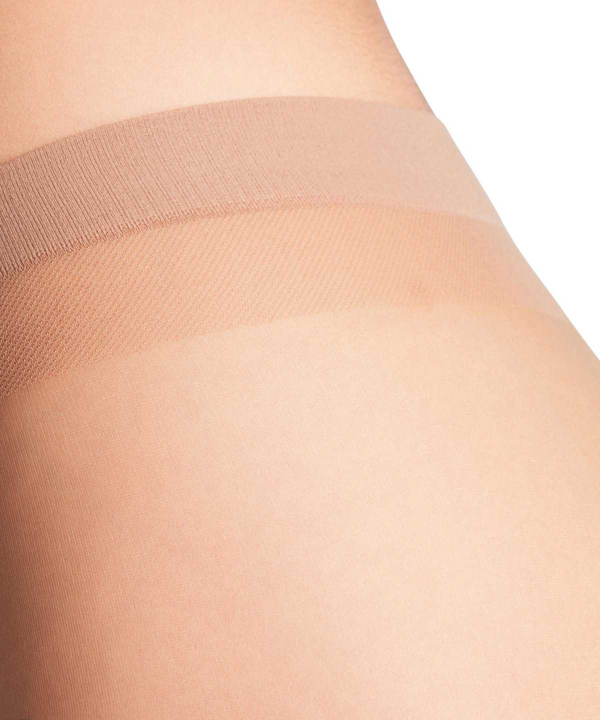 Tights Donna Falke Lunelle 8 DEN Tights Beige | VWEI49628