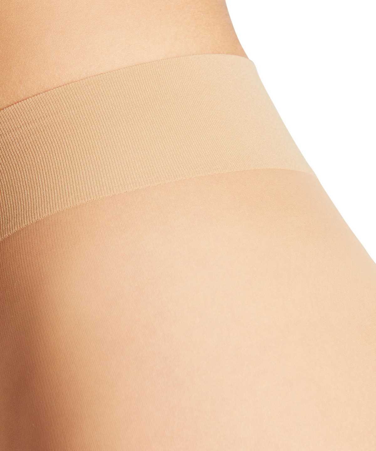 Tights Donna Falke Matt Deluxe 20 DEN Tights Beige | BRPX09241