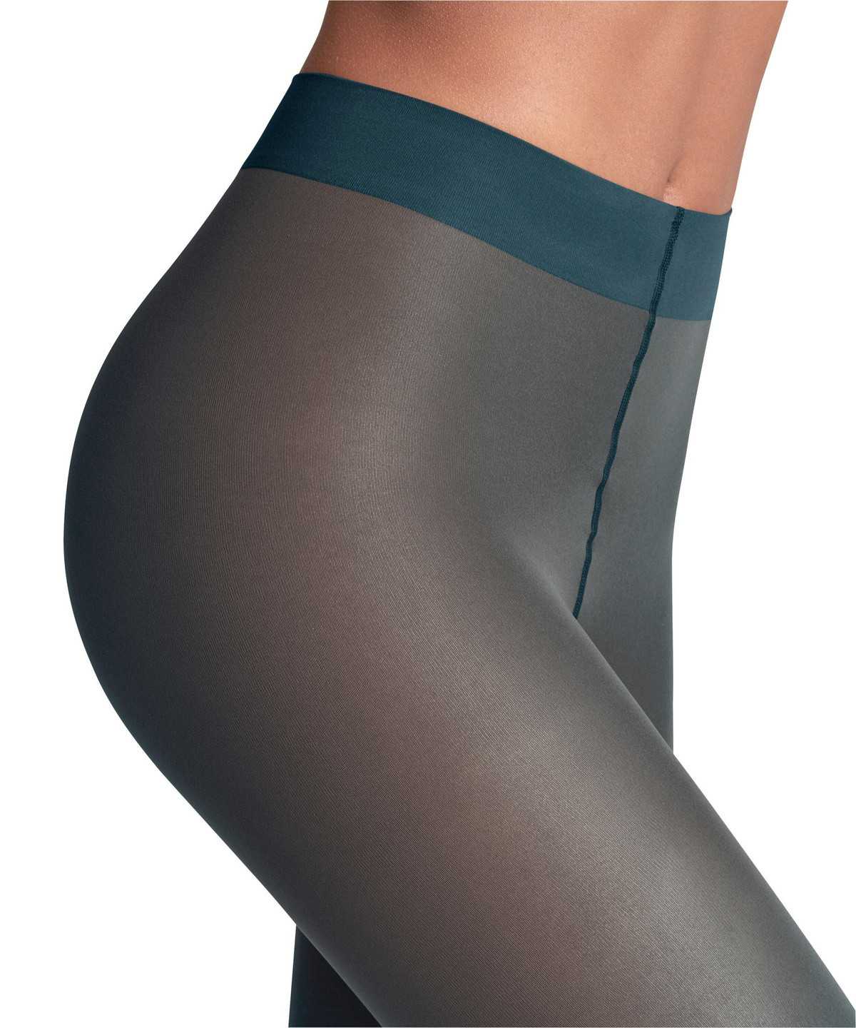 Tights Donna Falke Matt Deluxe 30 DEN Tights Verdi | VYQK64302