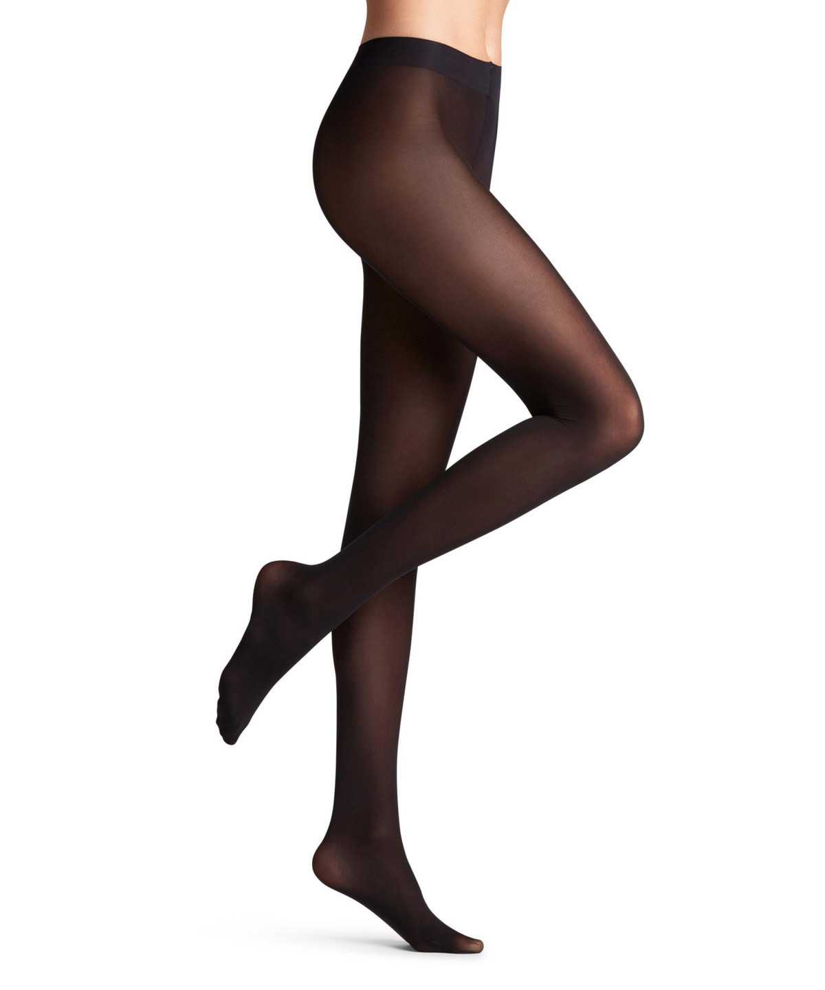 Tights Donna Falke Matt Deluxe 30 DEN Tights Nere | RDAW32910