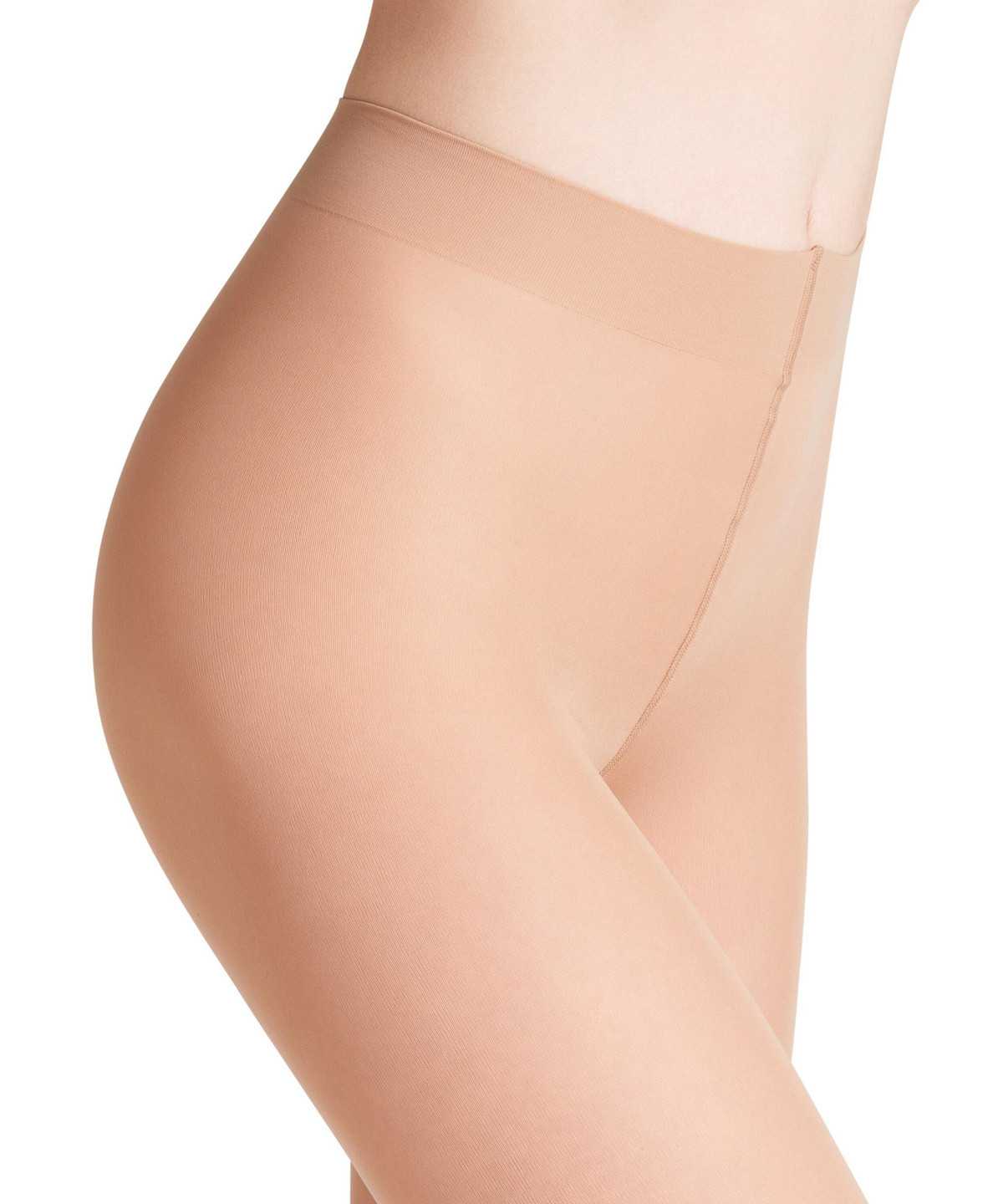 Tights Donna Falke Matt Deluxe 30 DEN Tights Beige | HLQA92380