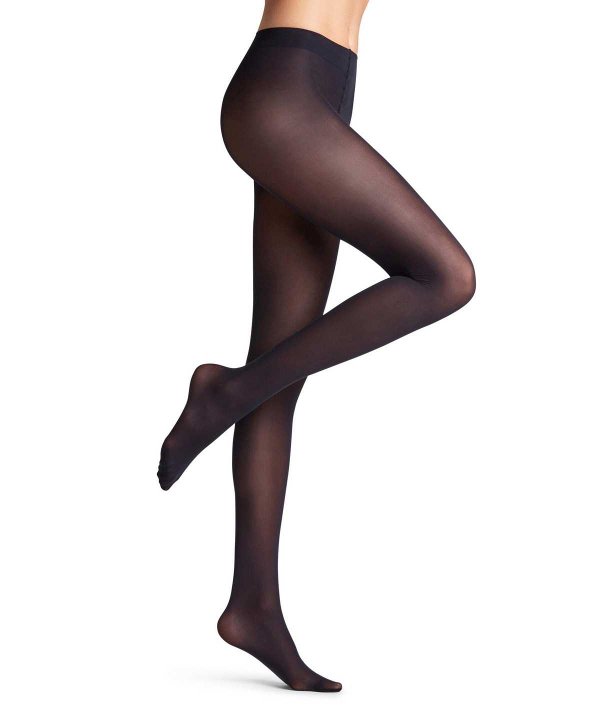 Tights Donna Falke Matt Deluxe 30 DEN Tights Blu | WAKZ08267