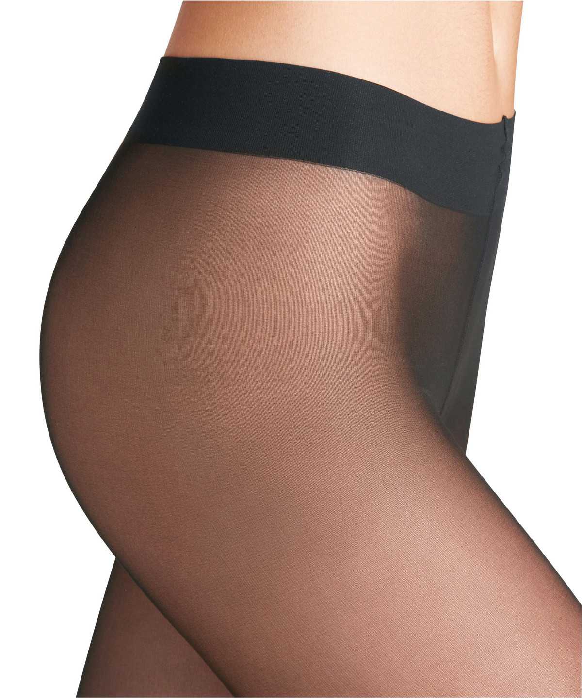 Tights Donna Falke Overknee 25 DEN Tights Grigie | NIBY06743