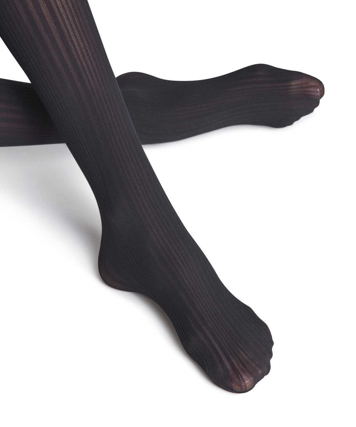 Tights Donna Falke Prime Rib 60 DEN Tights Nere | YDVT29306