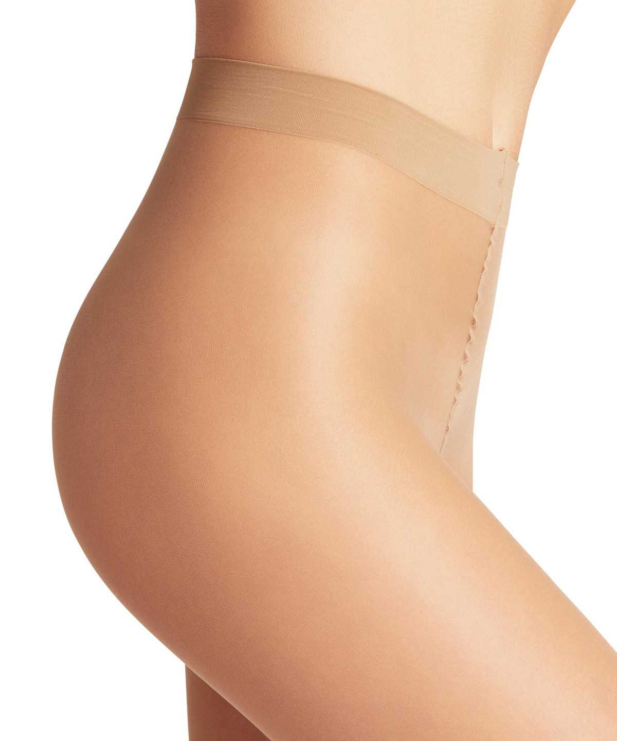 Tights Donna Falke Pure Matt 20 DEN Tights Beige | CLFX87632