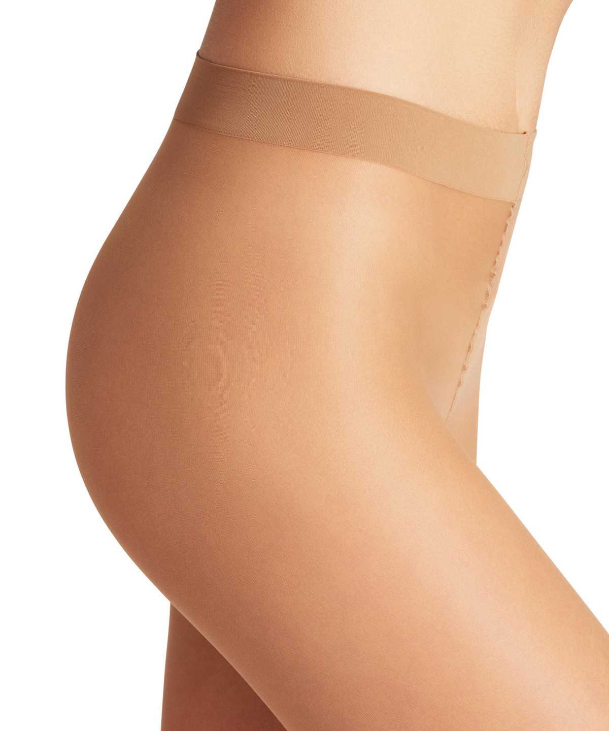 Tights Donna Falke Pure Matt 20 DEN Tights Beige | VKMP42709