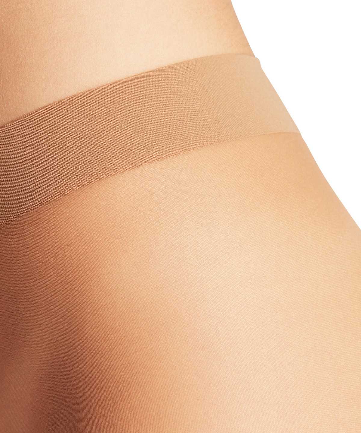 Tights Donna Falke Pure Matt 20 DEN Tights Beige | VKMP42709