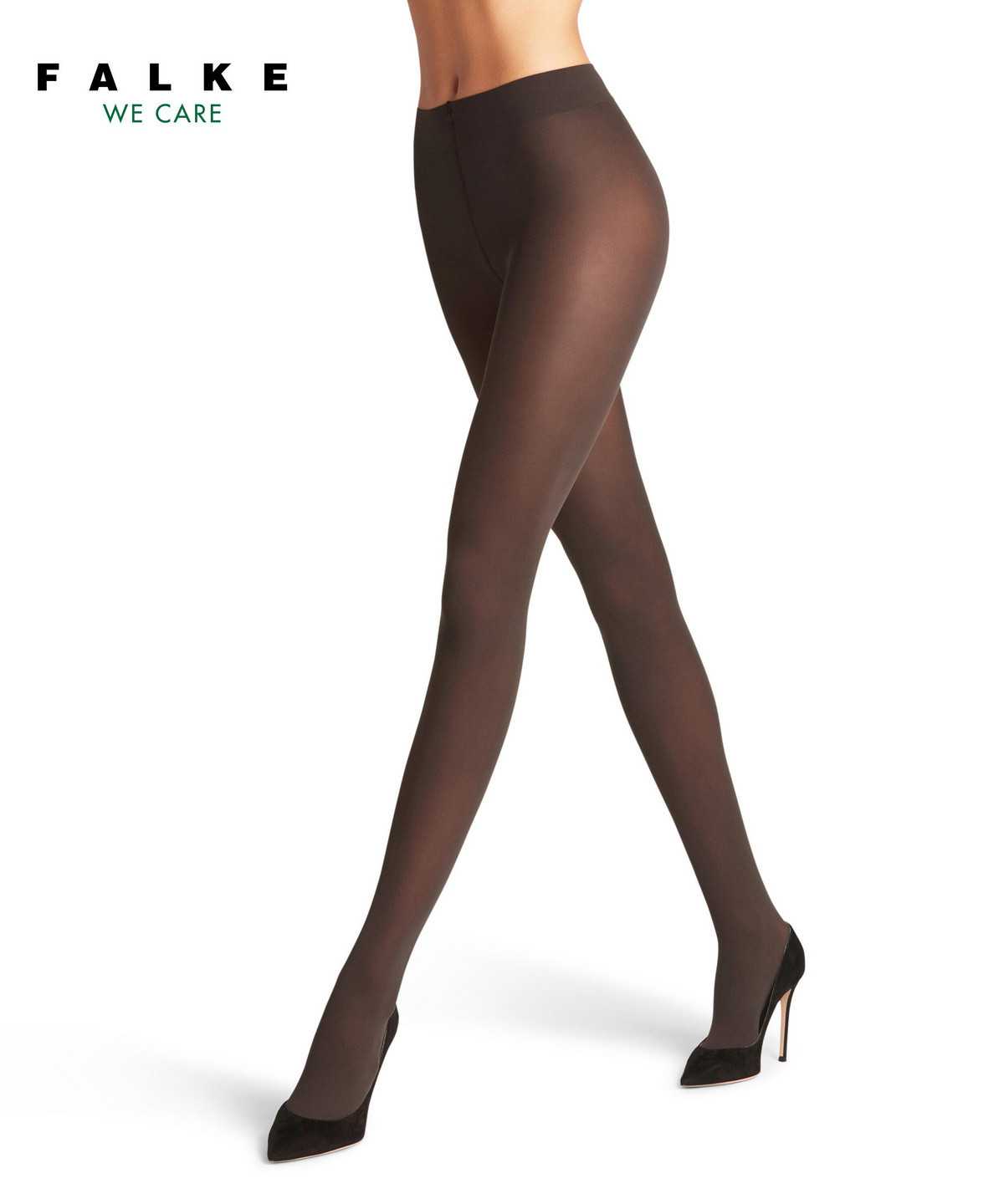 Tights Donna Falke Pure Matt 50 DEN Tights Grigie | FITL16058