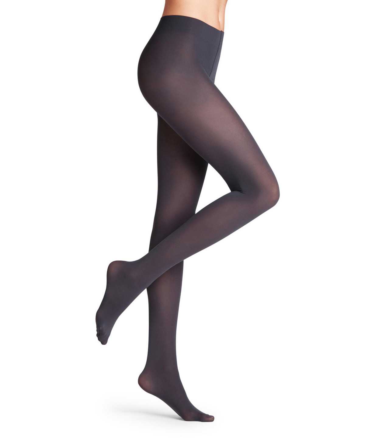 Tights Donna Falke Pure Matt 50 DEN Tights Grigie | PKOE28957