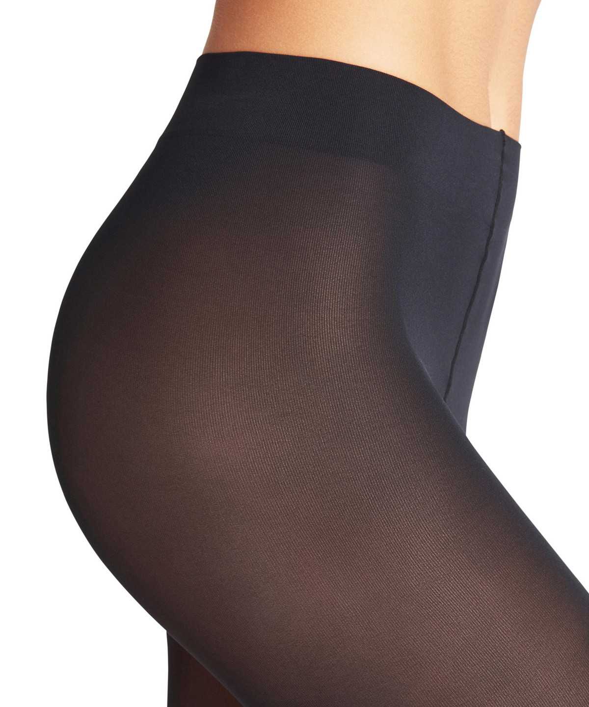 Tights Donna Falke Pure Matt 50 DEN Tights Blu | NKIE60348