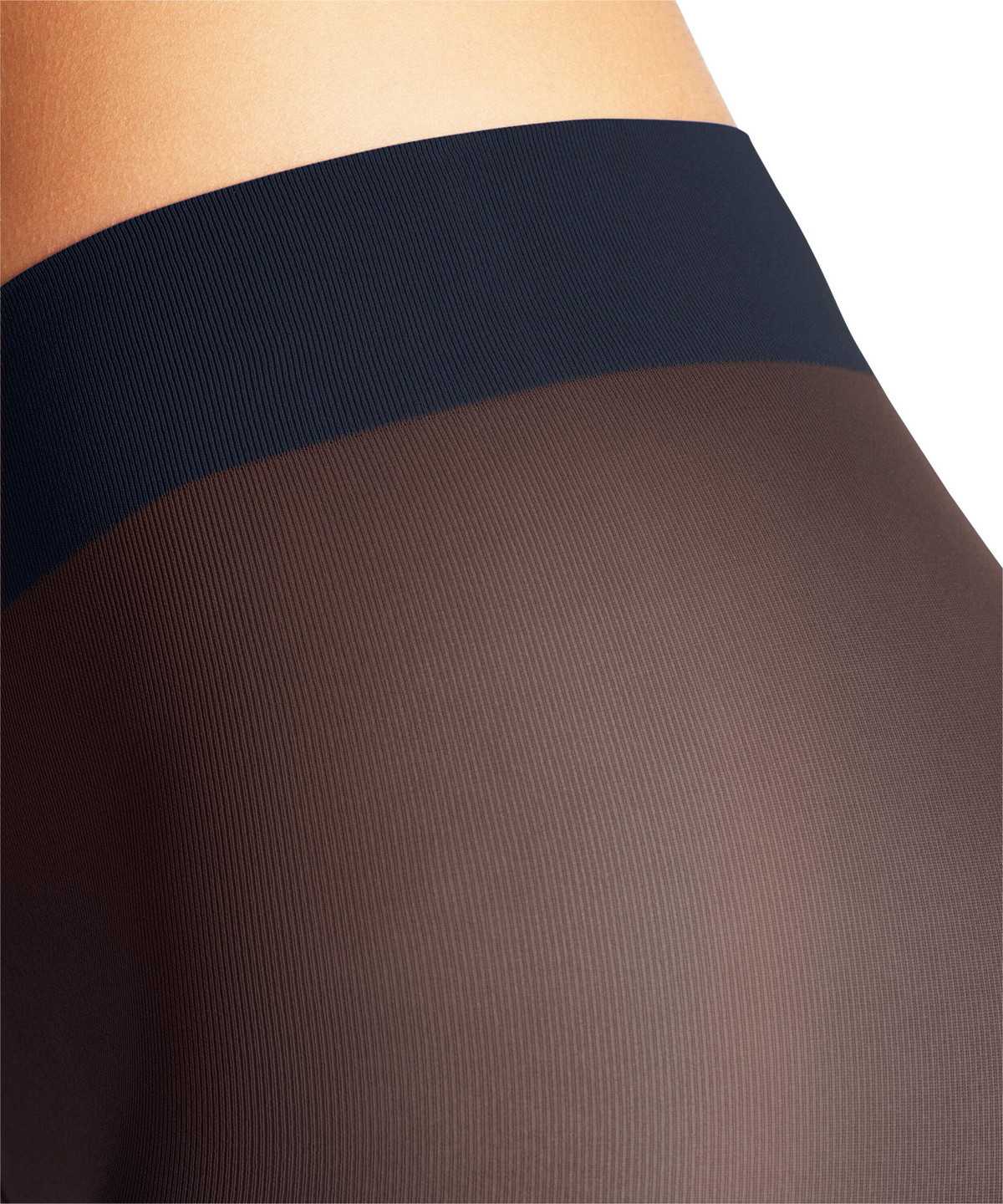 Tights Donna Falke Pure Matt 50 DEN Tights Blu | BONS62309