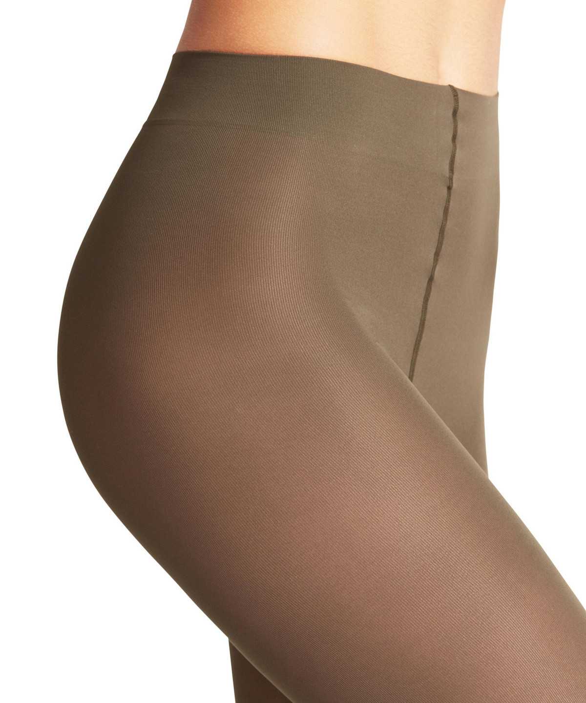 Tights Donna Falke Pure Matt 50 DEN Tights Verdi | OVGQ96738