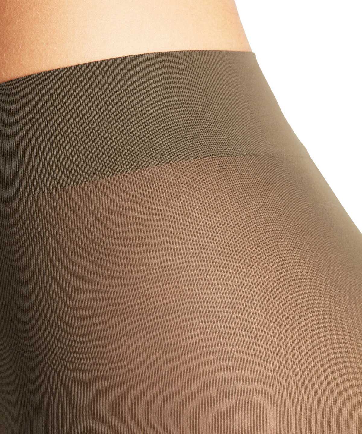 Tights Donna Falke Pure Matt 50 DEN Tights Verdi | OVGQ96738