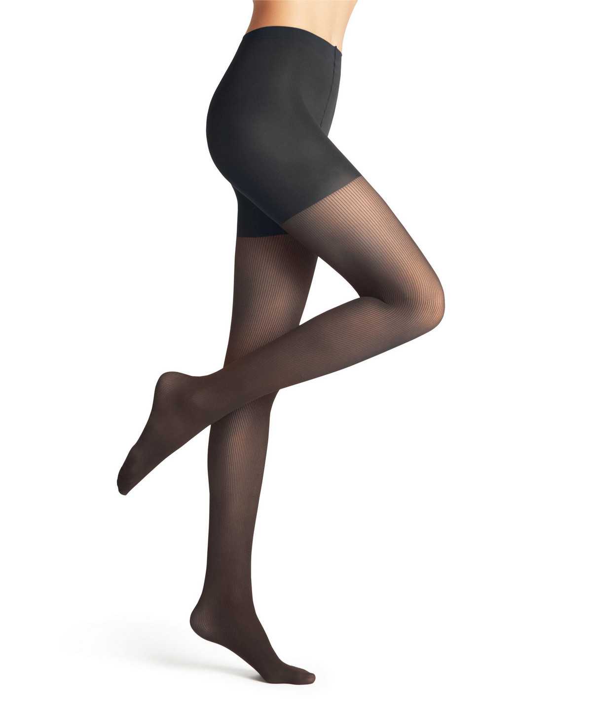 Tights Donna Falke Rib Shaping 50 DEN Tights Grigie | HUYS36724