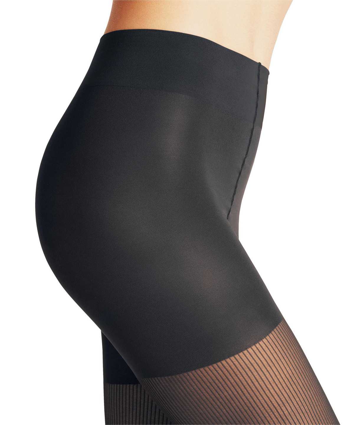 Tights Donna Falke Rib Shaping 50 DEN Tights Grigie | HUYS36724